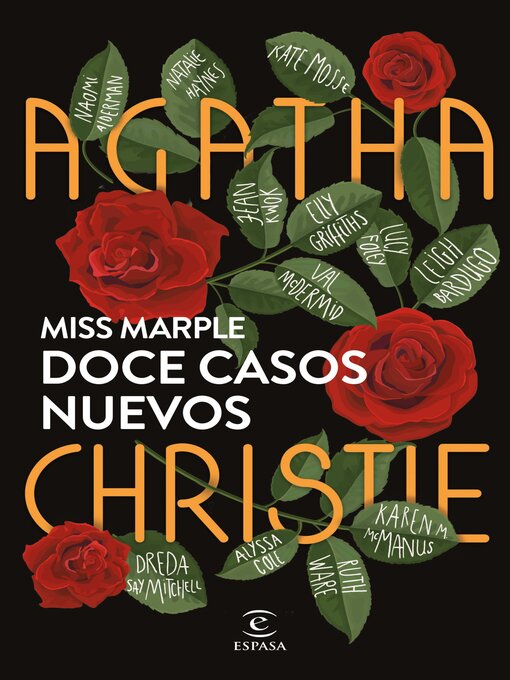 Title details for Miss Marple. Doce casos nuevos by Varios Autores - Wait list